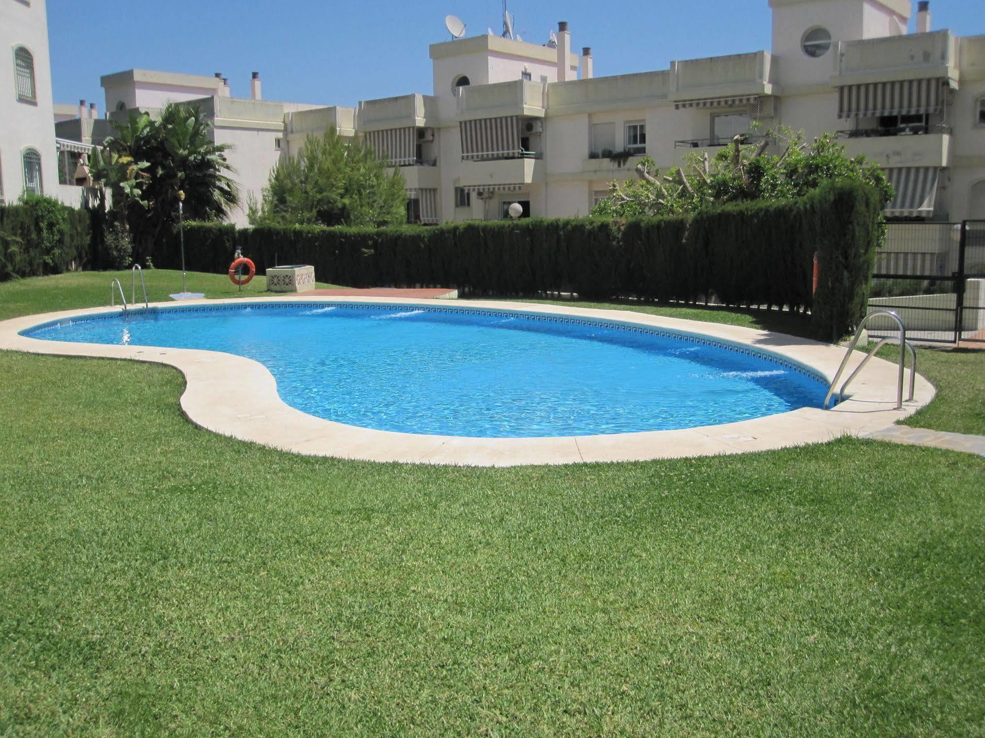 Fan Flat Torremolinos Exterior foto