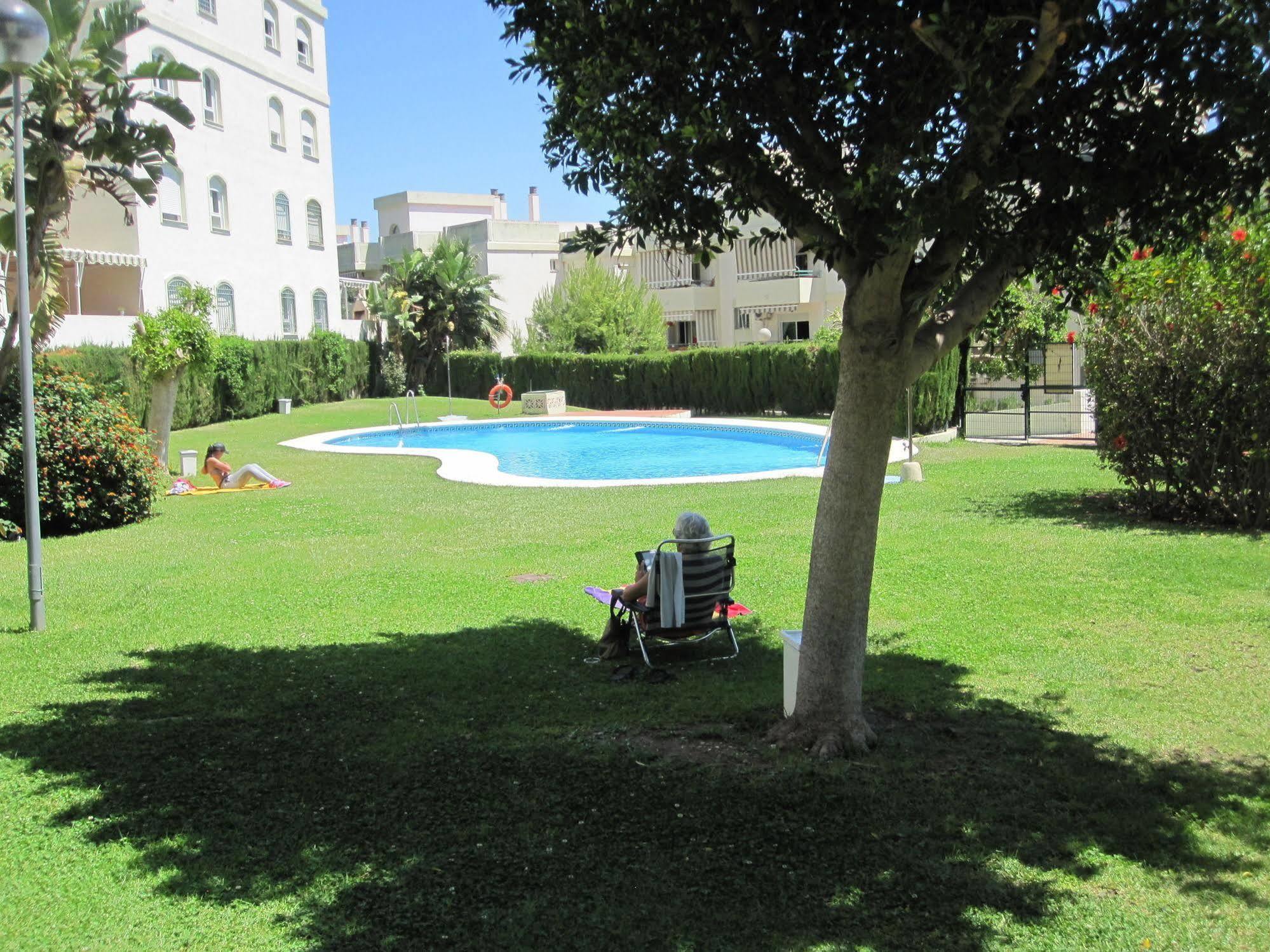 Fan Flat Torremolinos Exterior foto